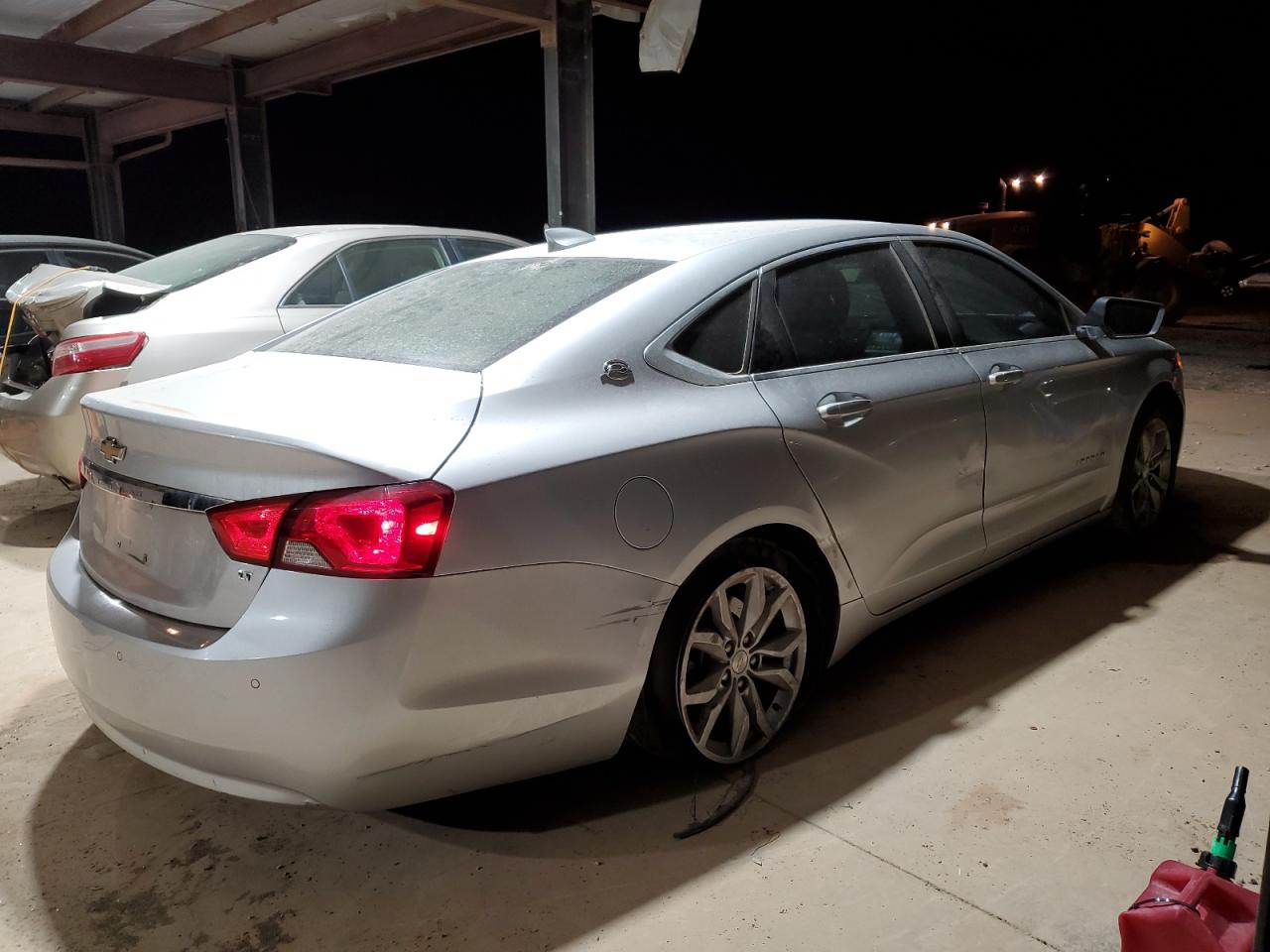 2016 Chevrolet Impala - Image 3