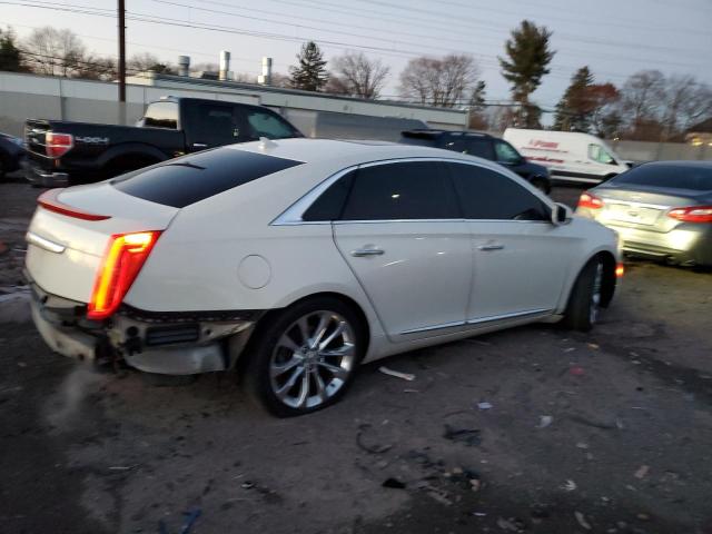  CADILLAC XTS 2014 White