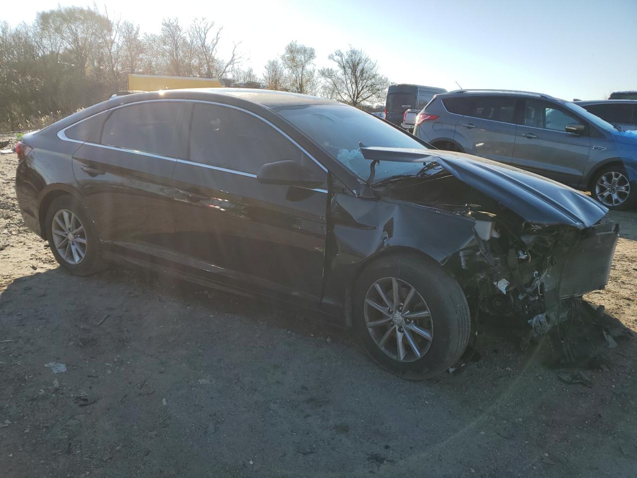 2019 Hyundai Sonata - Image 4