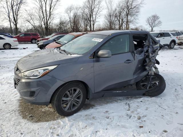 2015 Hyundai Tucson Gls