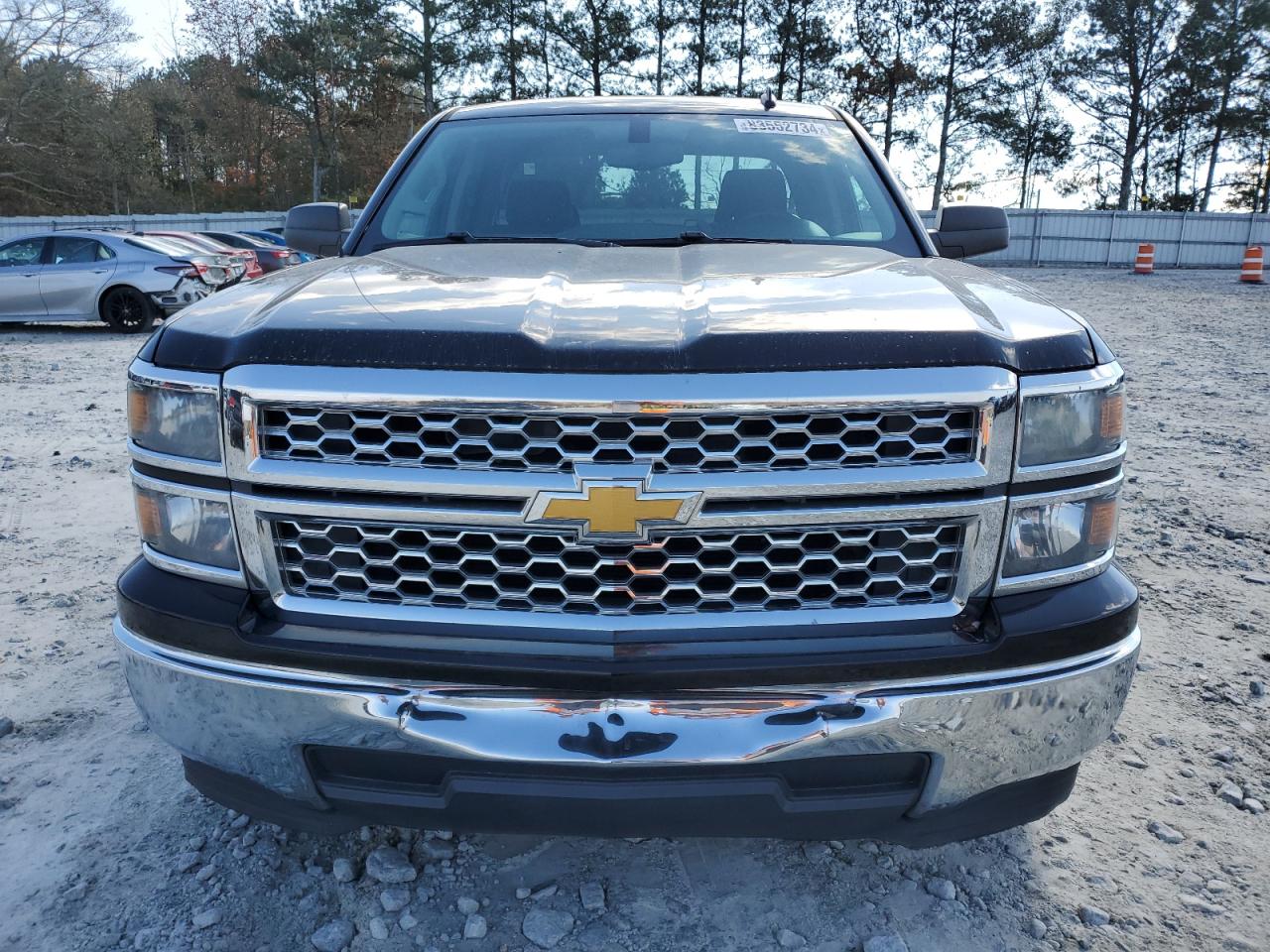 2014 Chevrolet Silverado - Image 5