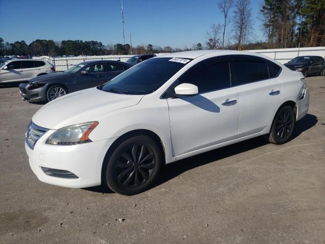  NISSAN SENTRA 2014 Biały