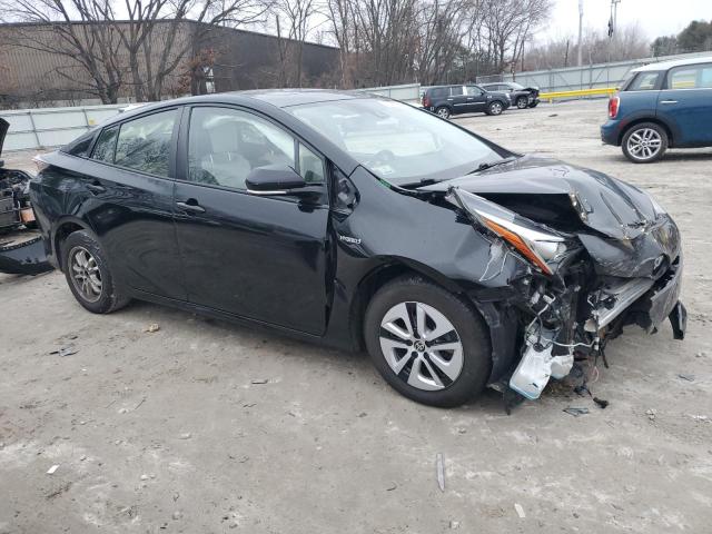  TOYOTA PRIUS 2017 Black