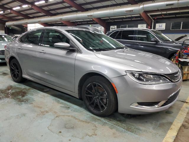 Седани CHRYSLER 200 2016 Сріблястий