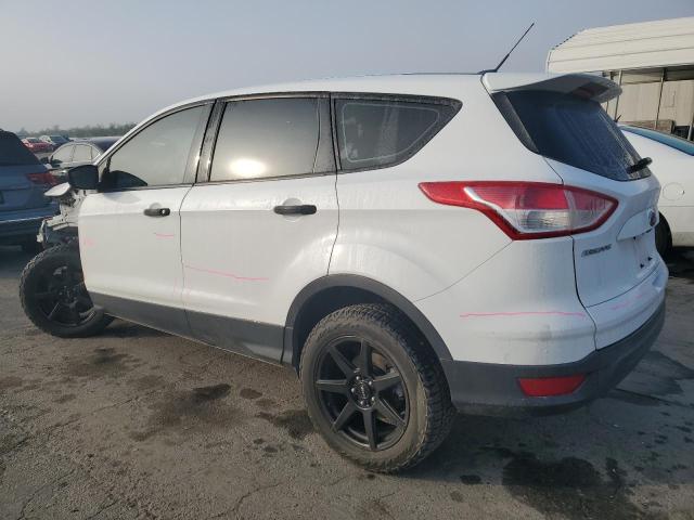 Паркетники FORD ESCAPE 2014 Білий