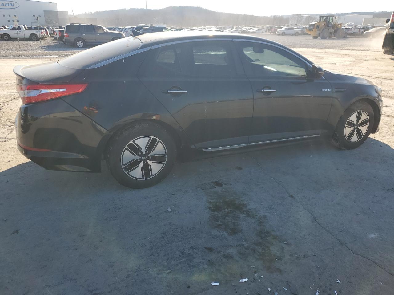 VIN KNAGM4AD1D5043506 2013 KIA OPTIMA no.3