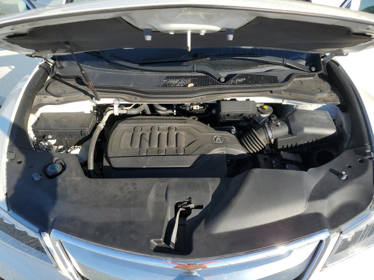 2015 Acura MDX - Image 12