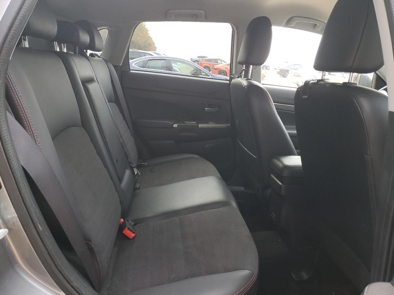 2022 Mitsubishi Outlander Sport Se VIN: JA4APVAU1NU010481 Lot: 84594044