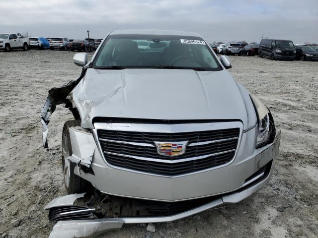  CADILLAC ATS 2015 Srebrny