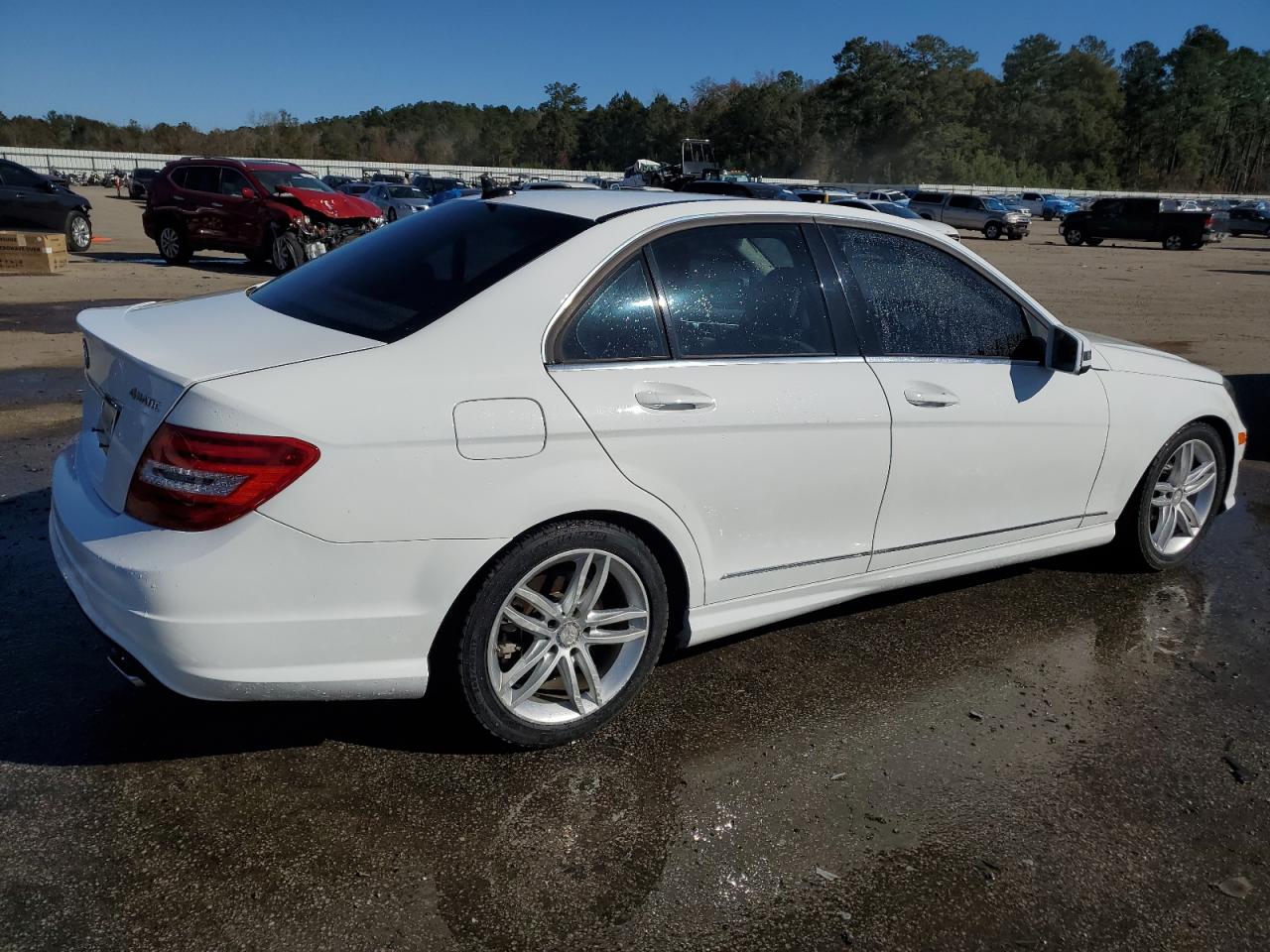 2014 Mercedes-Benz C-klasse - Image 3