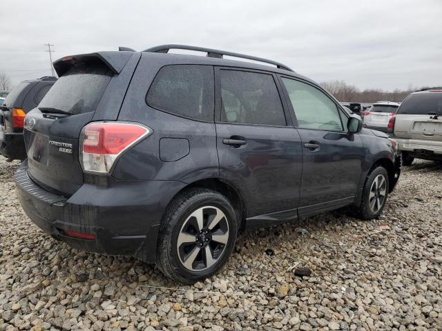  SUBARU FORESTER 2017 Gray