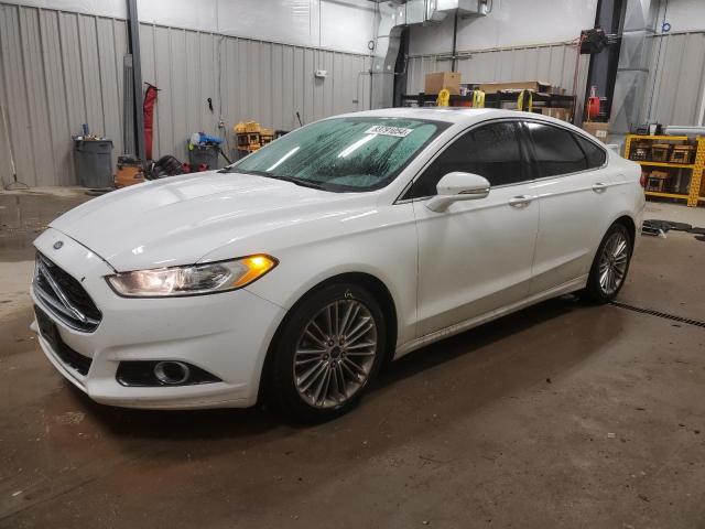  FORD FUSION 2015 Белый