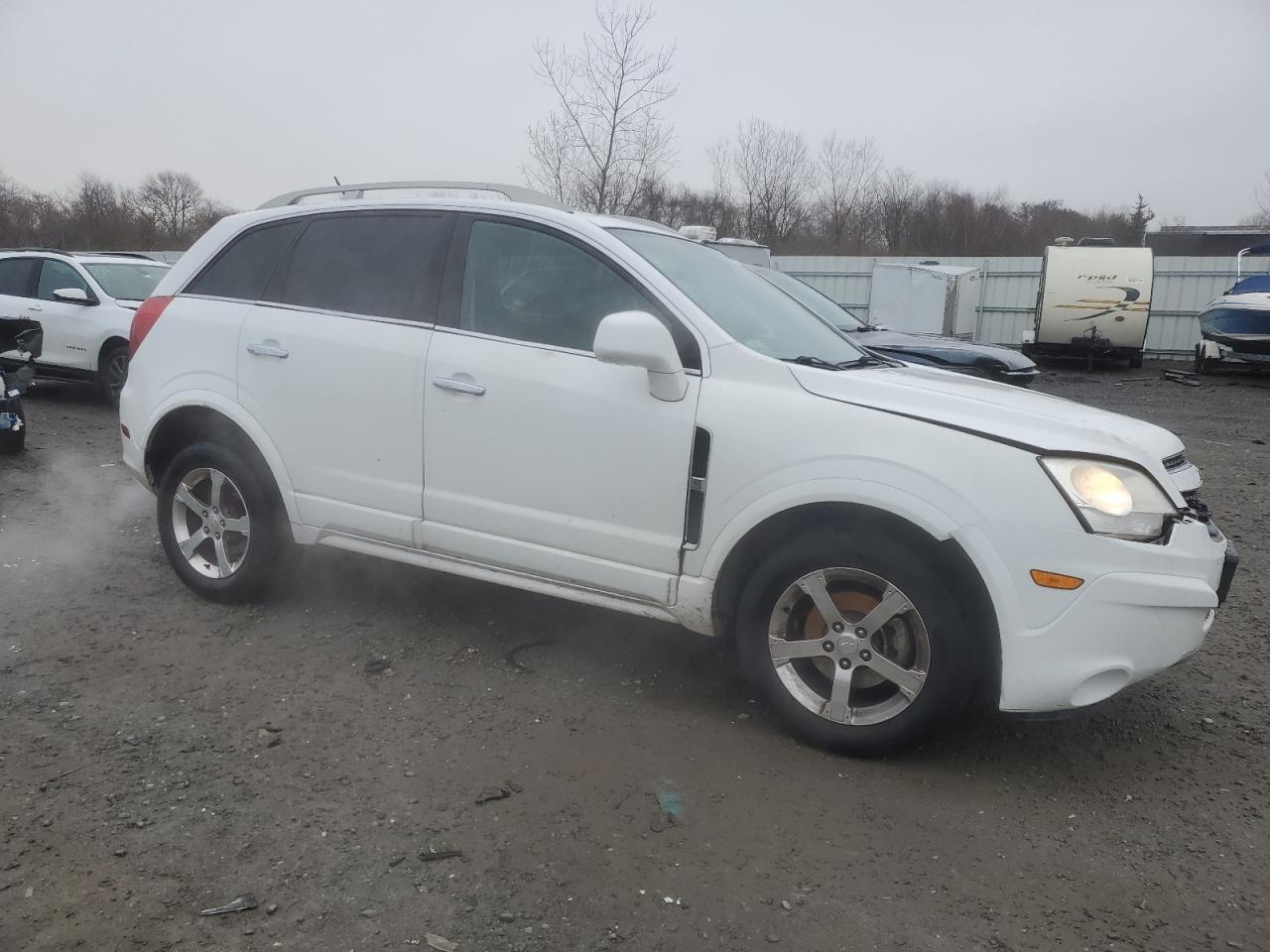 2014 Chevrolet Captiva Lt VIN: 3GNAL3EK9ES520812 Lot: 83462254