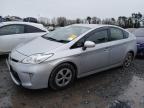 2015 TOYOTA PRIUS HYBR for sale at Copart WOLVERHAMPTON