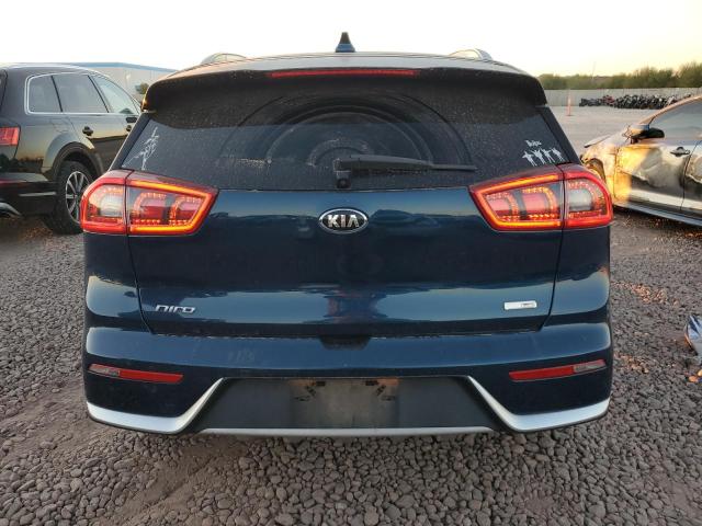  KIA NIRO 2018 Granatowy