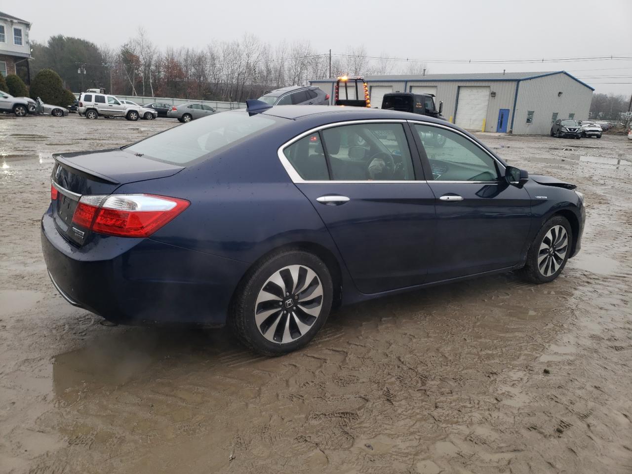 2015 Honda Accord - Image 3