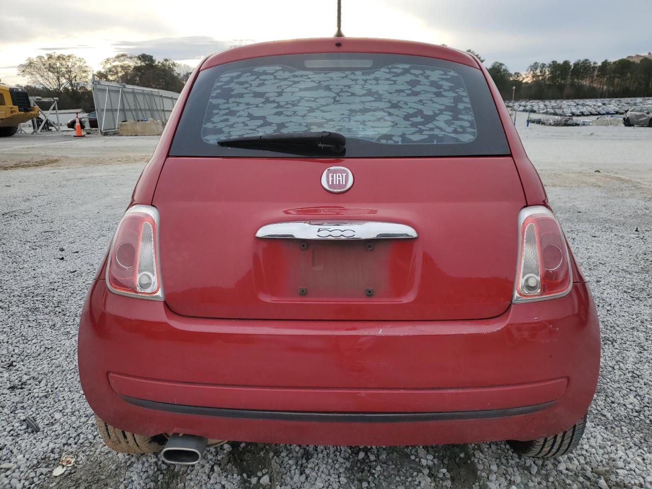 2013 Fiat 500 Pop VIN: 3C3CFFAR0DT739524 Lot: 84653354