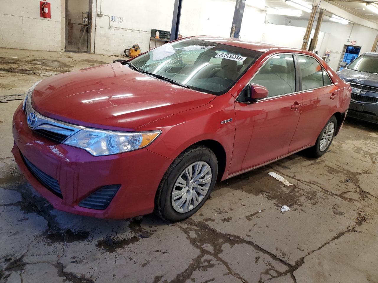 2012 Toyota Camry - Image 1