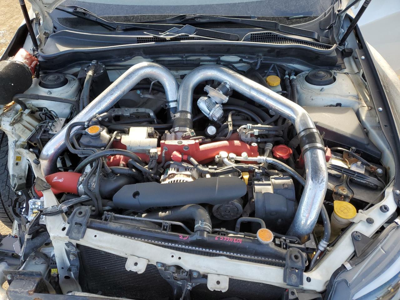 2010 Subaru WRX - Image 11