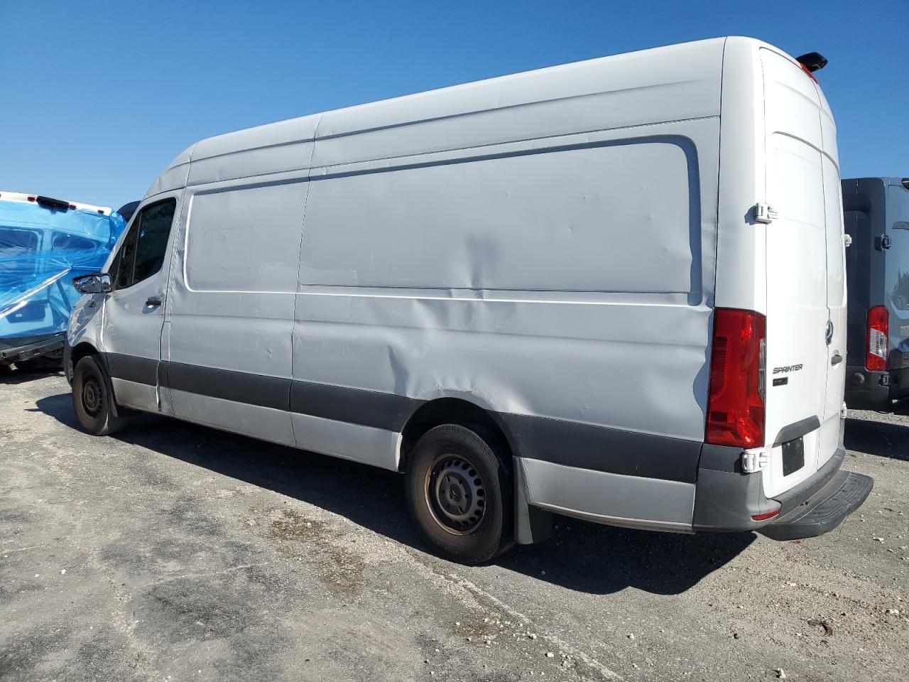 VIN W1Y40CHY1MT061113 2021 MERCEDES-BENZ SPRINTER no.2