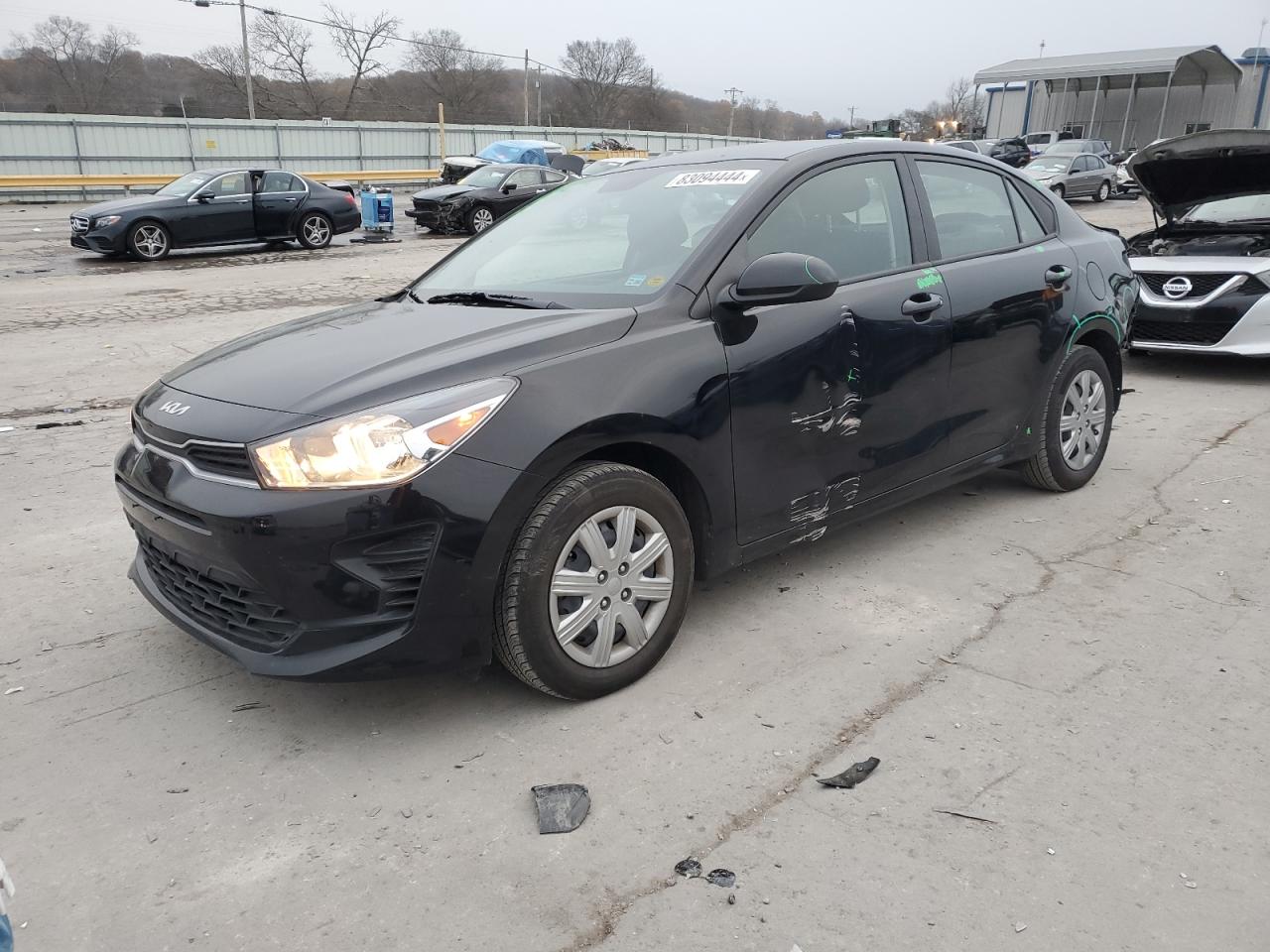 2023 Kia Rio - Image 1