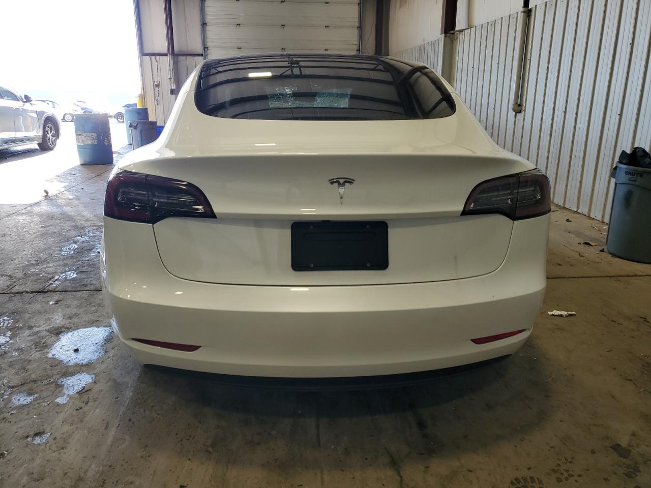 2023 Tesla Model 3 VIN: 5YJ3E1EA2PF394067 Lot: 84411464