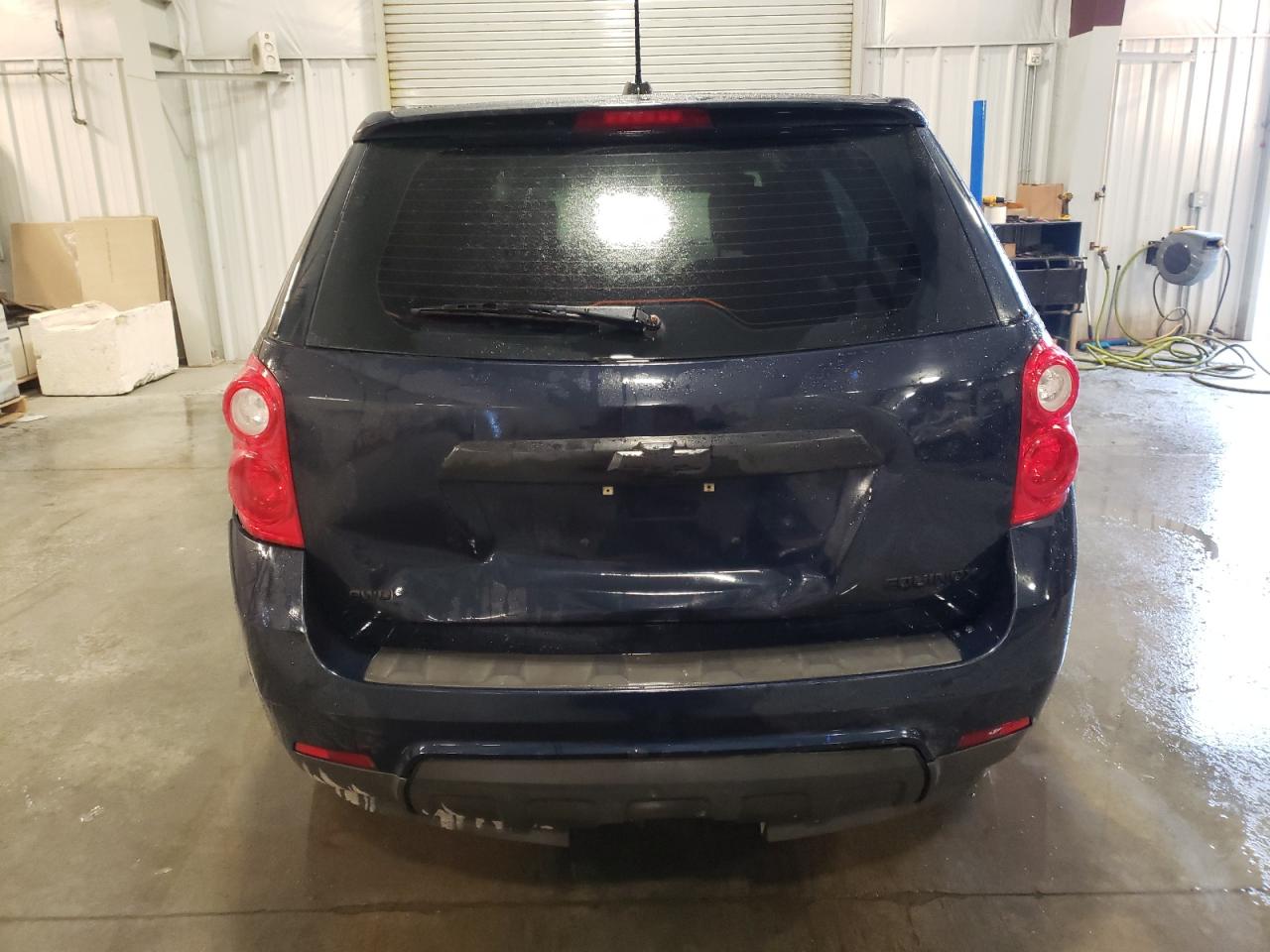 VIN 2GNFLEEK2F6332179 2015 CHEVROLET EQUINOX no.6