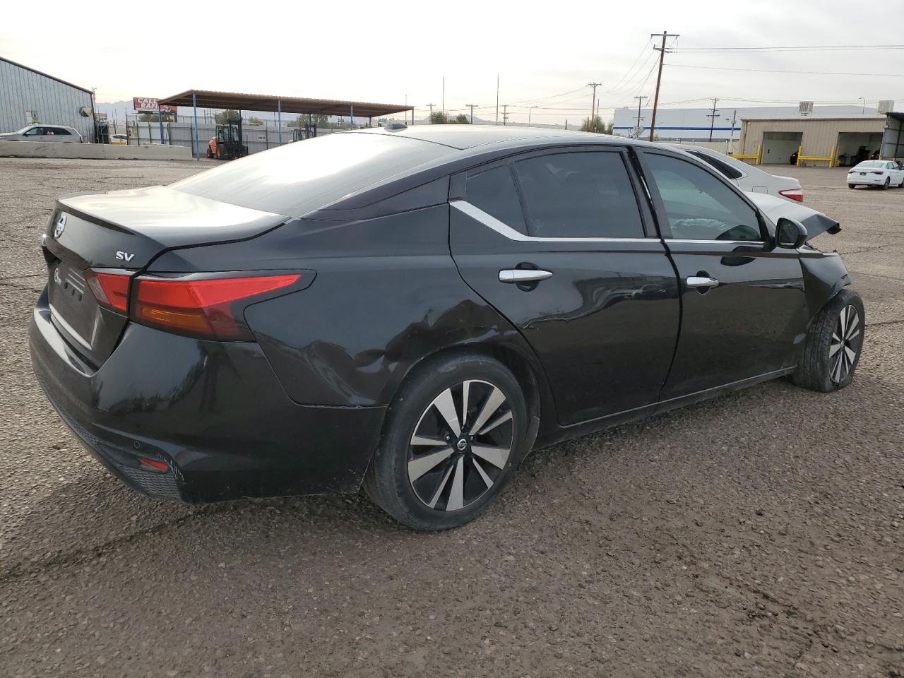 VIN 1N4BL4DV6MN335565 2021 NISSAN ALTIMA no.3