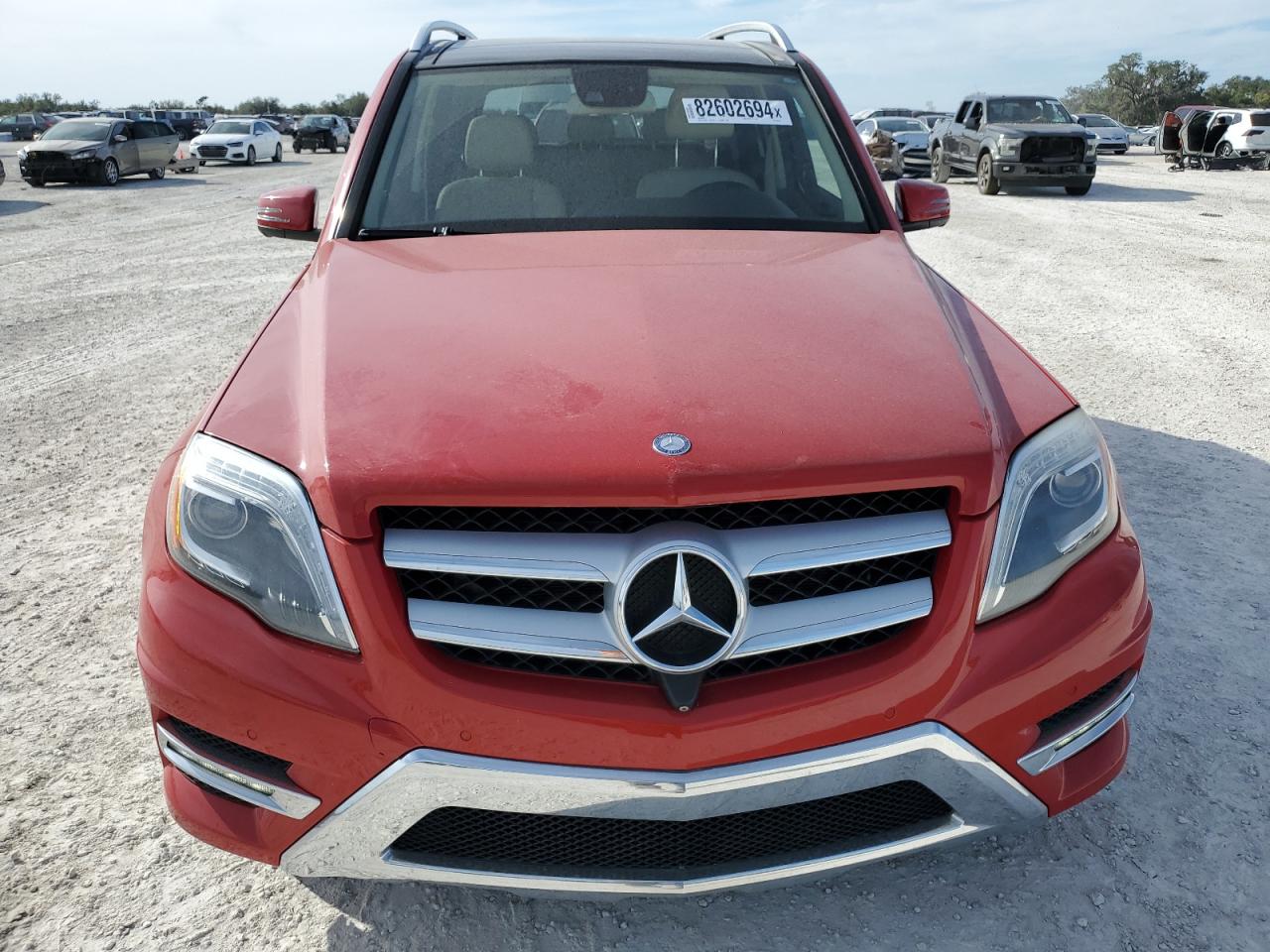 2014 Mercedes-Benz GLK-klasse - Image 5
