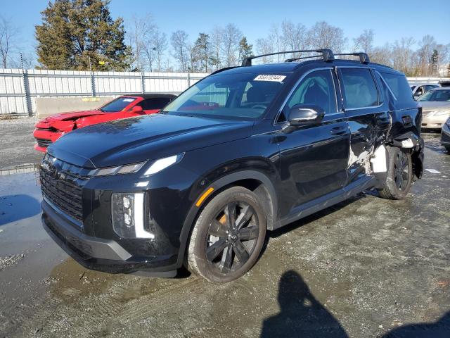  HYUNDAI PALISADE X 2023 Чорний