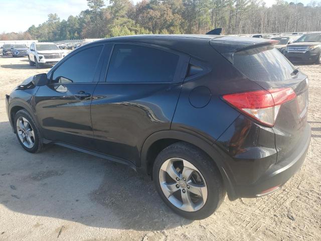  HONDA HR-V 2019 Чорний