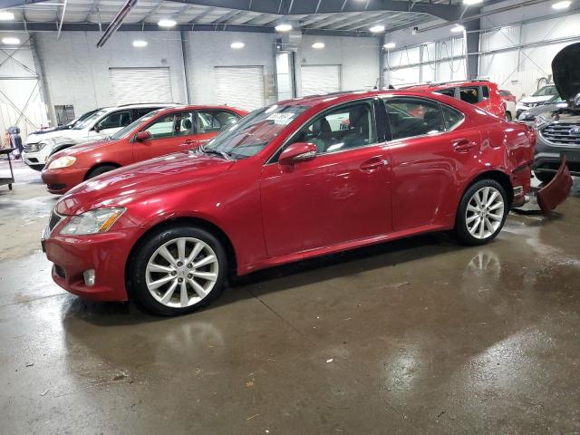 2010 Lexus Is 250