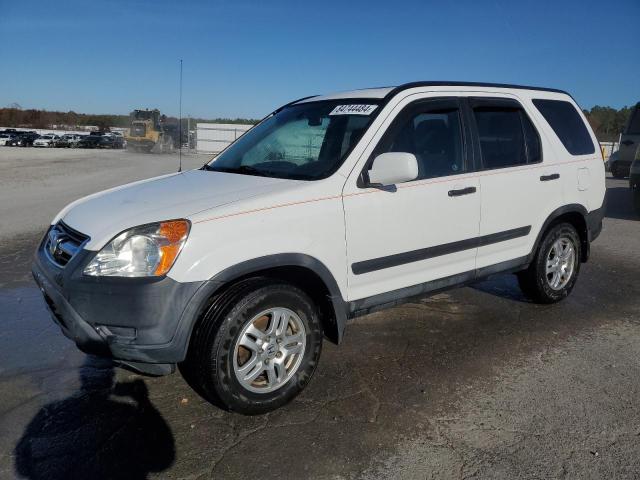 2004 Honda Cr-V Ex