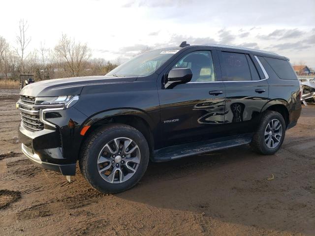  CHEVROLET TAHOE 2023 Black