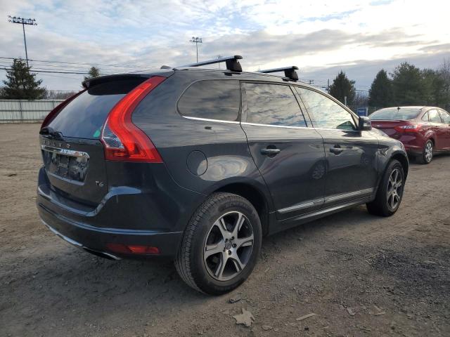  VOLVO XC60 2015 Сірий