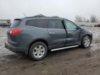 2011 Chevrolet Traverse Lt იყიდება Portland-ში, MI - Front End