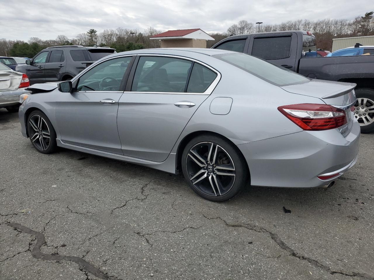 2017 Honda Accord - Image 2