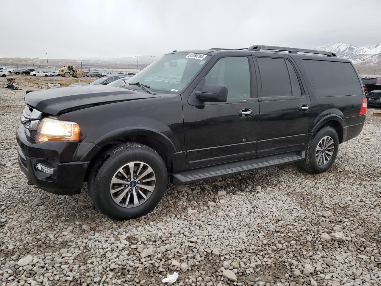 VIN 1FMJK1JT4GEF50520 2016 FORD EXPEDITION no.1