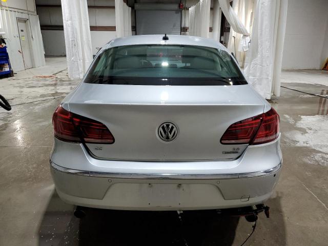  VOLKSWAGEN CC 2014 Silver