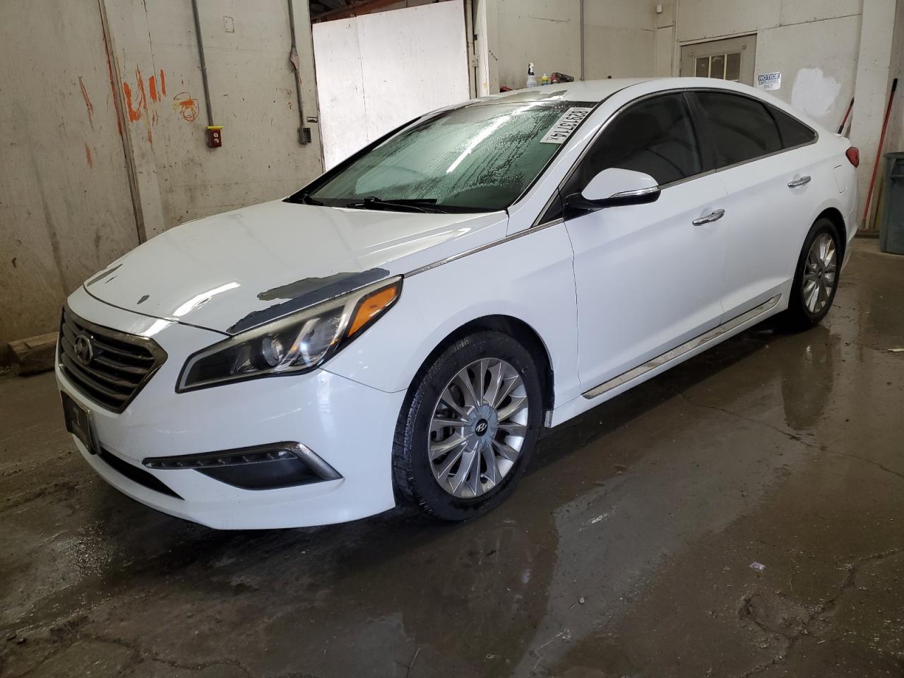 2015 Hyundai Sonata - Image 1