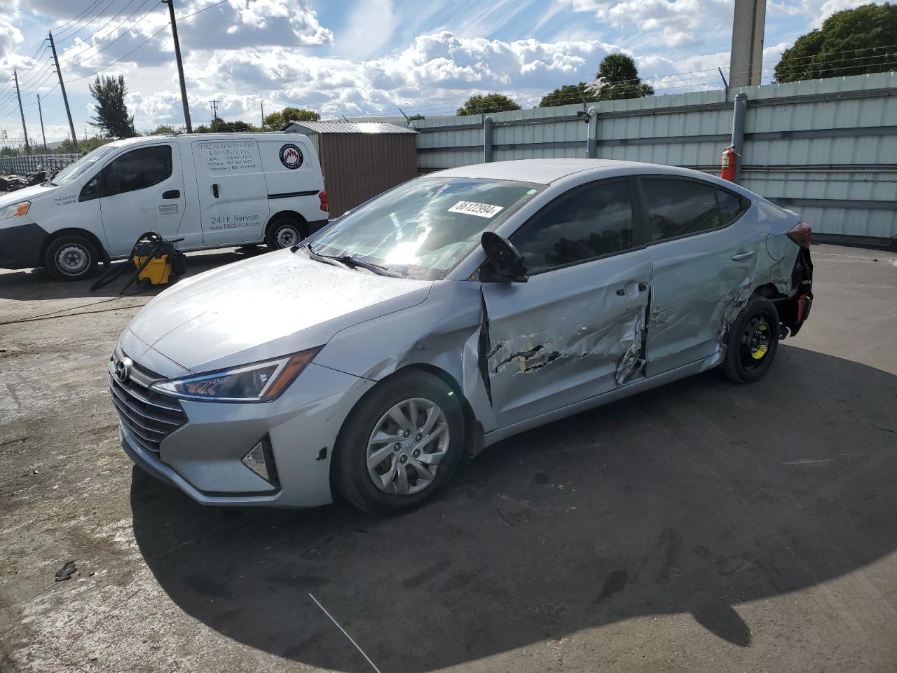 Miami, FL에서 판매 중인 2020 Hyundai Elantra Se - Side