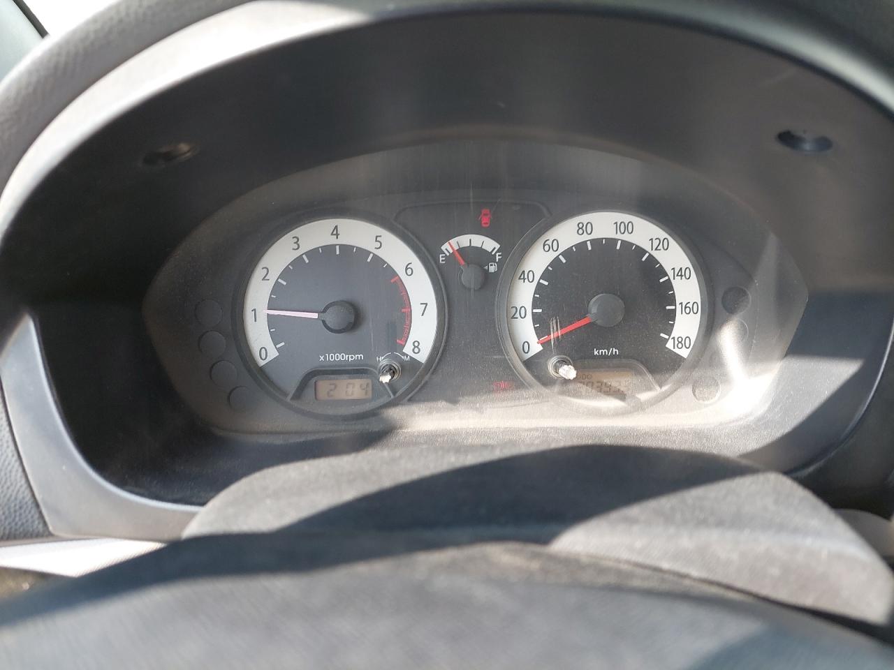 KNABA24398T584654 - 2008 Kia PICANTO - #85373044