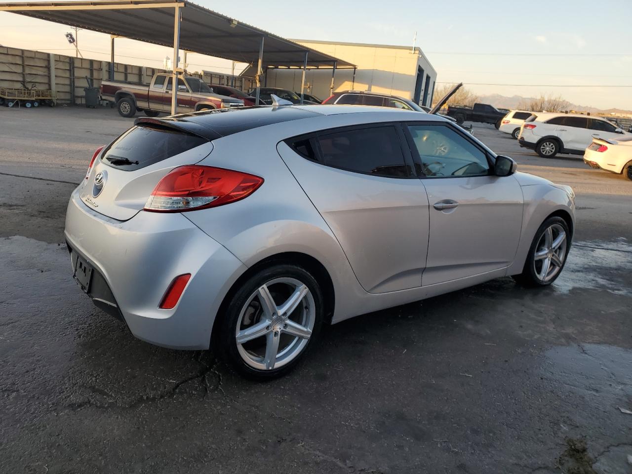 VIN KMHTC6AD5GU288153 2016 HYUNDAI VELOSTER no.3