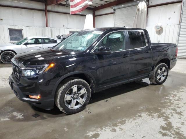  HONDA RIDGELINE 2024 Black