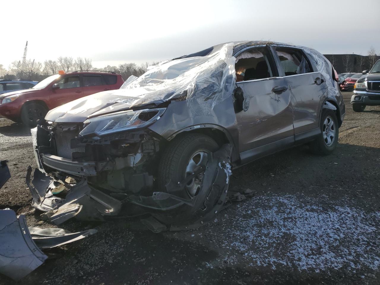 2015 Honda CR-V - Image 1