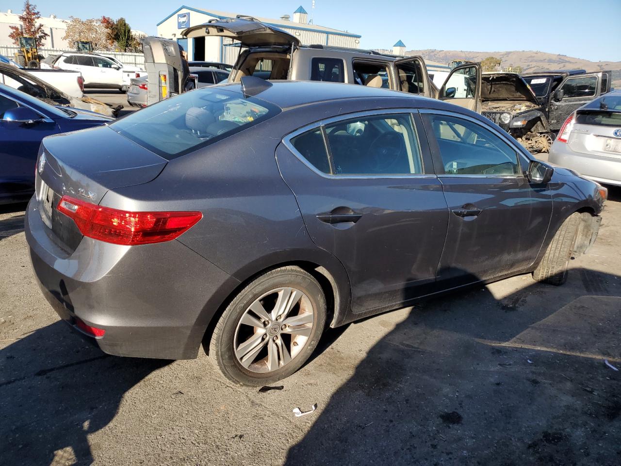 2013 Acura ILX - Image 3