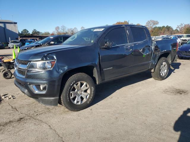  CHEVROLET COLORADO 2019 Серый