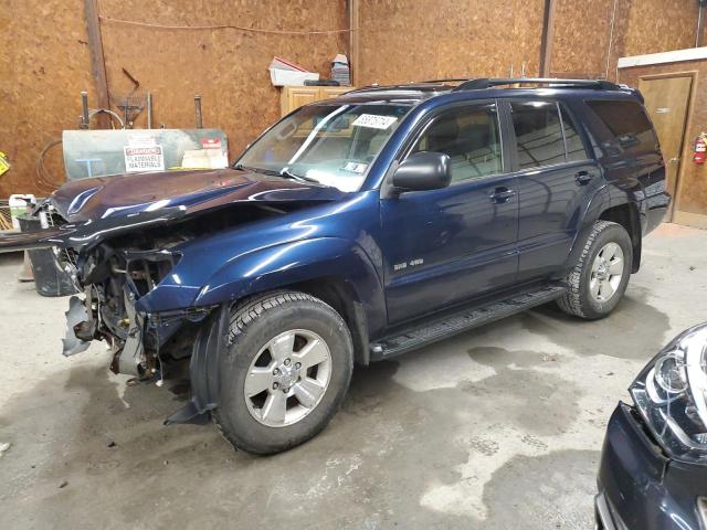 2005 Toyota 4Runner Sr5