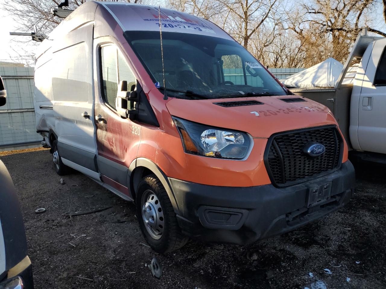 2022 Ford Transit - Image 4