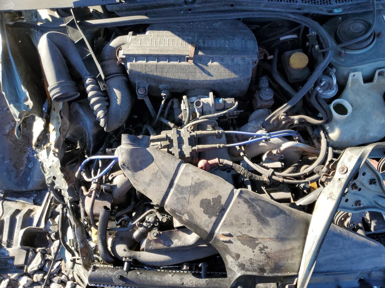 2003 Subaru Legacy - Image 12